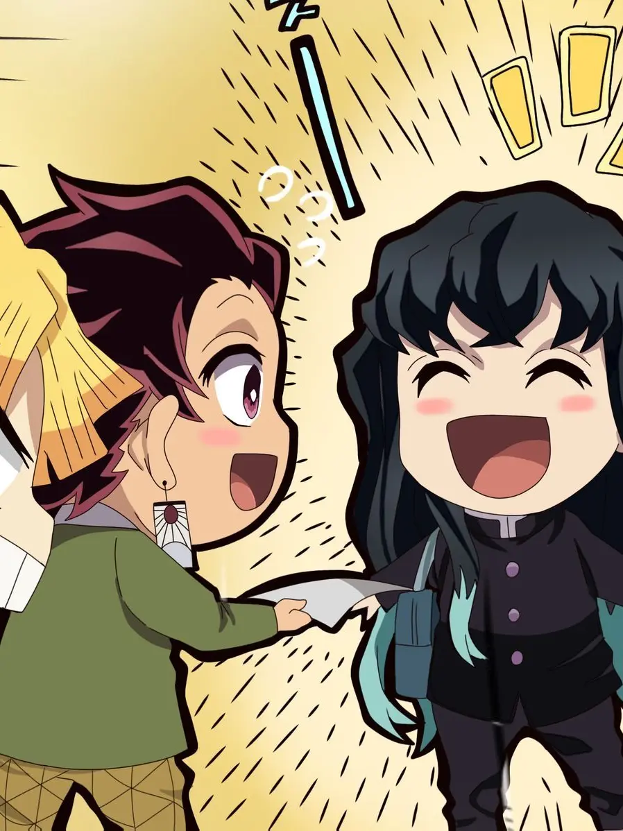 tokito_muichro_love88의 {귀멸학원 선생들의 우당탕탕 이야기}