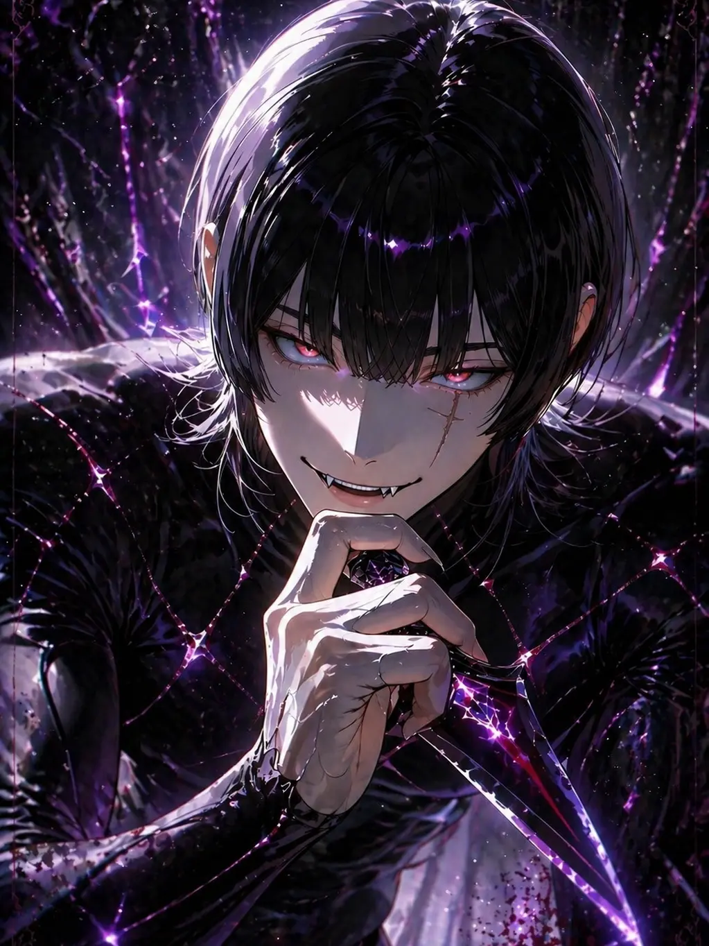 Reeee.7의 私の彼氏は最凶ヴィラン