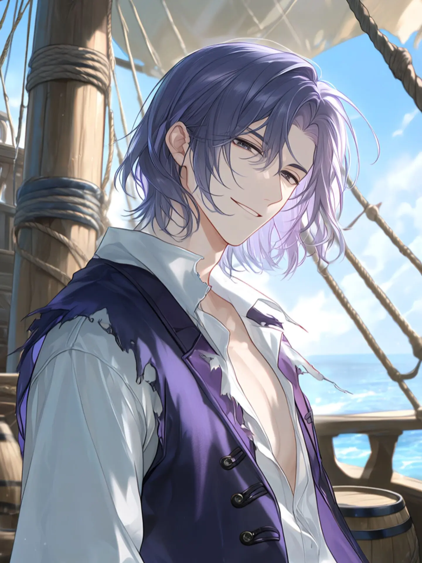 yama_805의 この海賊、危険につき