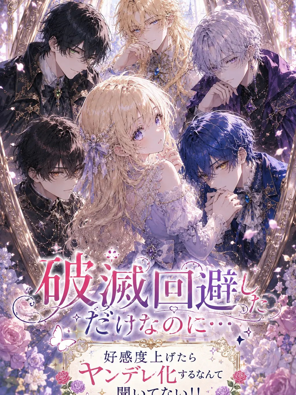 sel_far의 破滅回避しただけなのに…