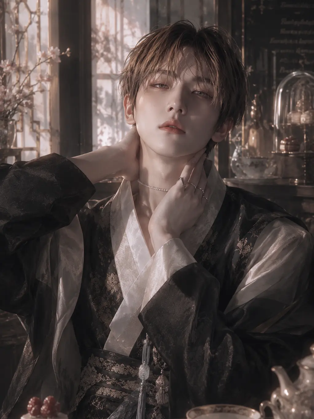 BoneCord1389의 男妓生カフェ