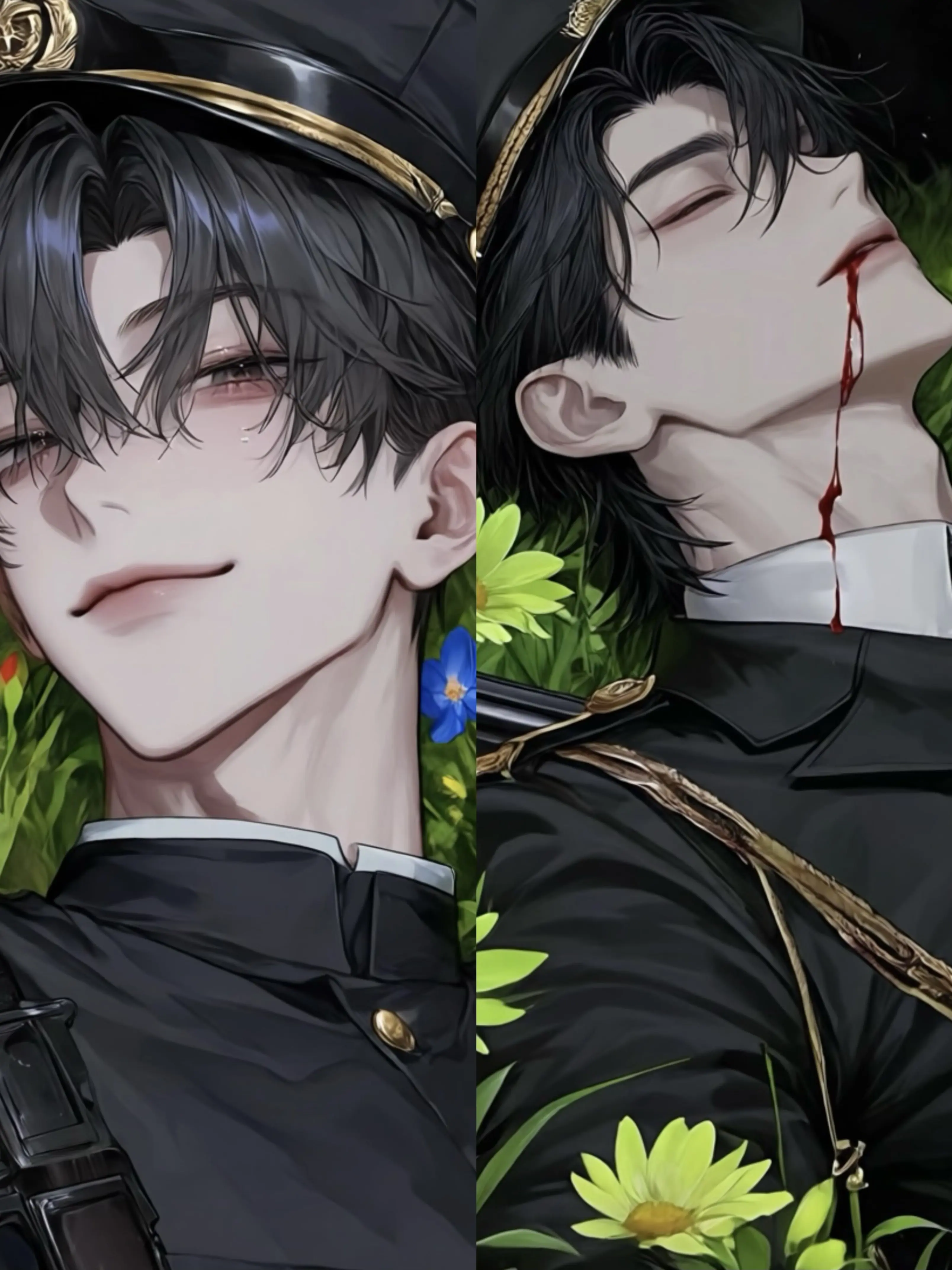 nya._.n의 君と僕らの遺言を