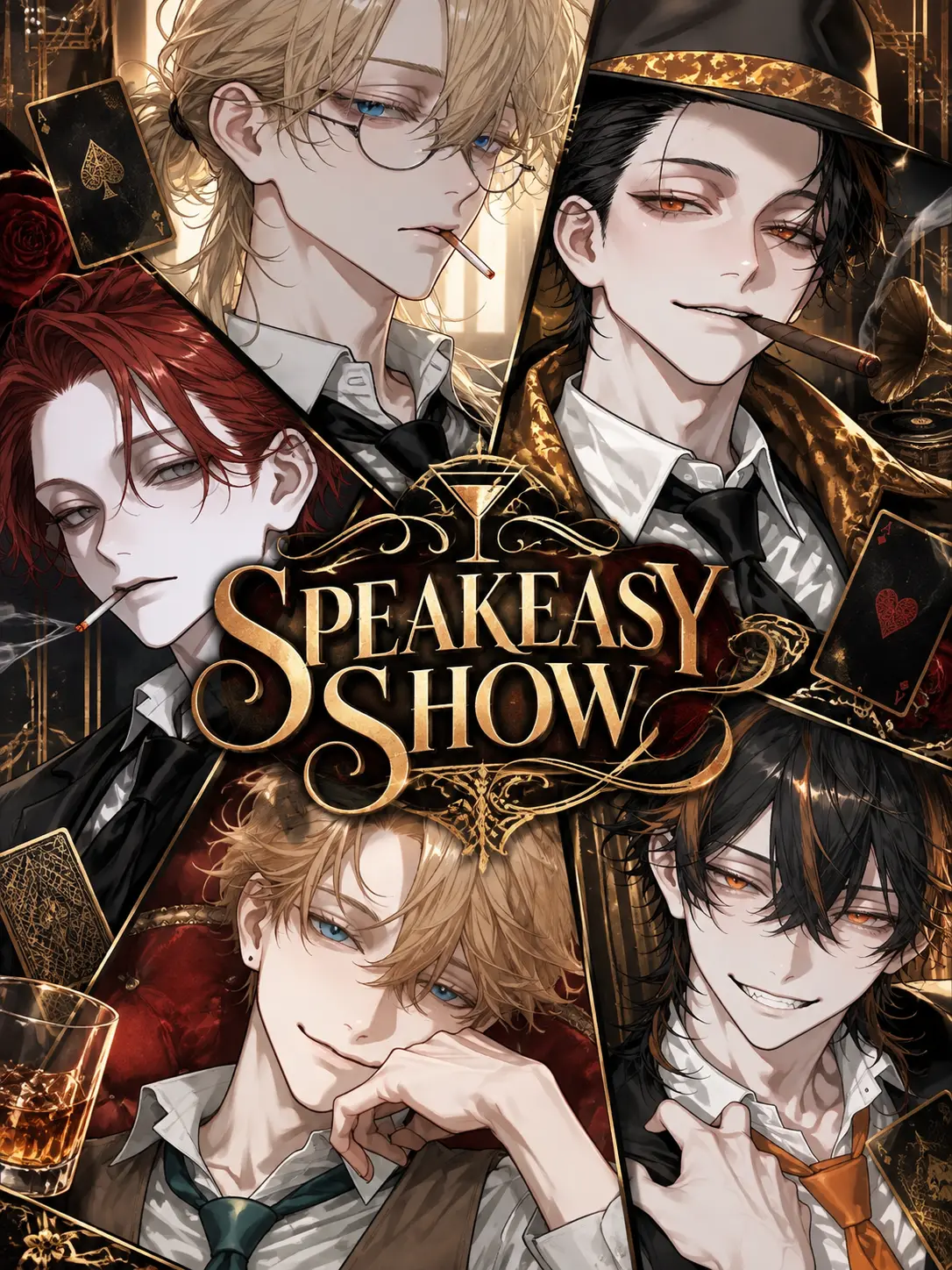 Azumaya0303의 SPEAKEASY SHOW
