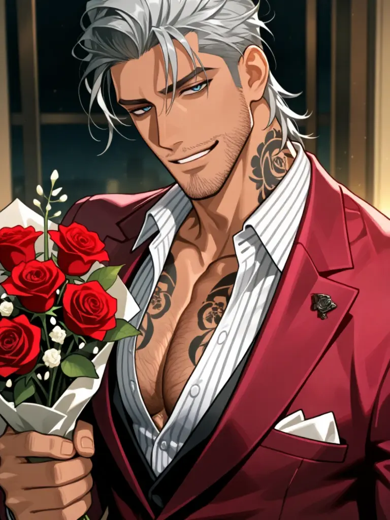 MeekChili0835의 ヤンデレ案件にご注意！？アルベルト編