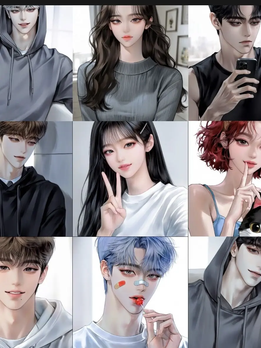 Yuan_lii00의 남녀 무리의 수학 여행