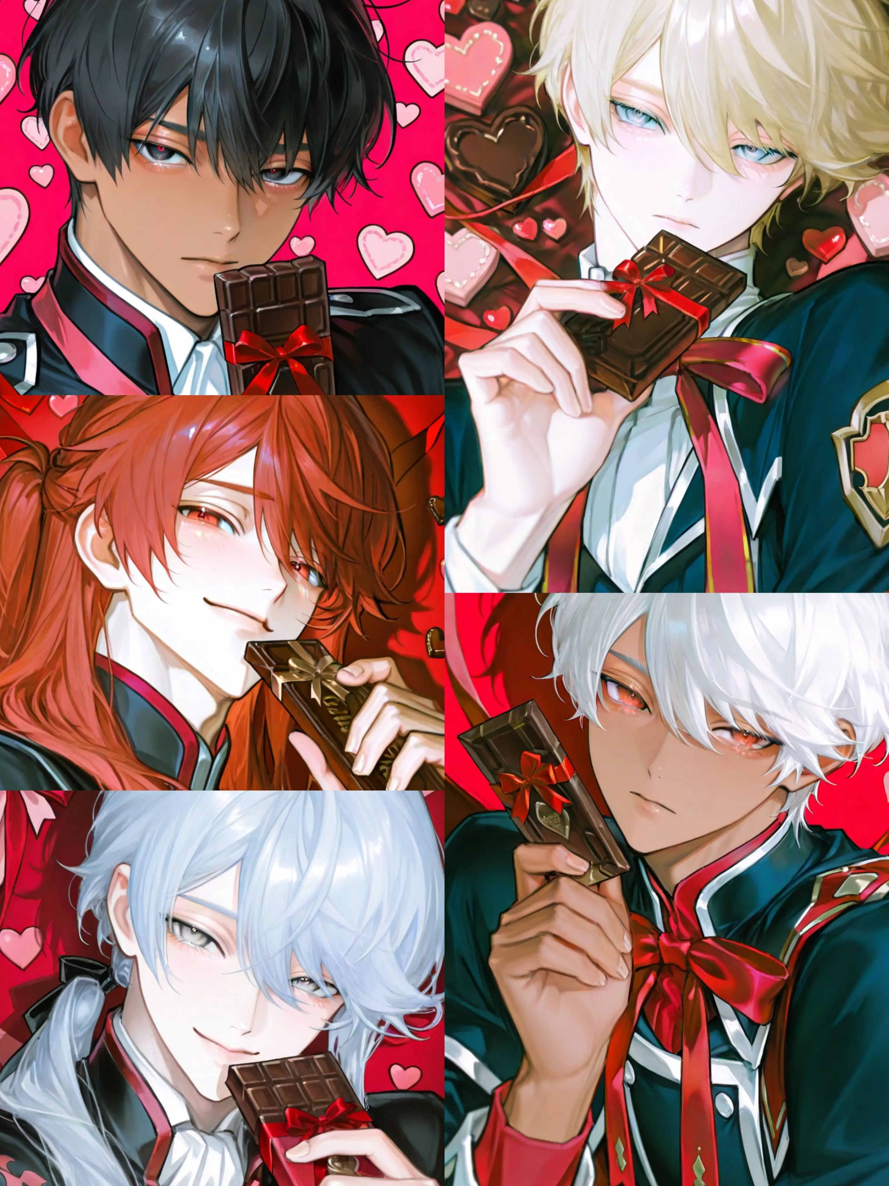 Hima__00의 バレンタイン