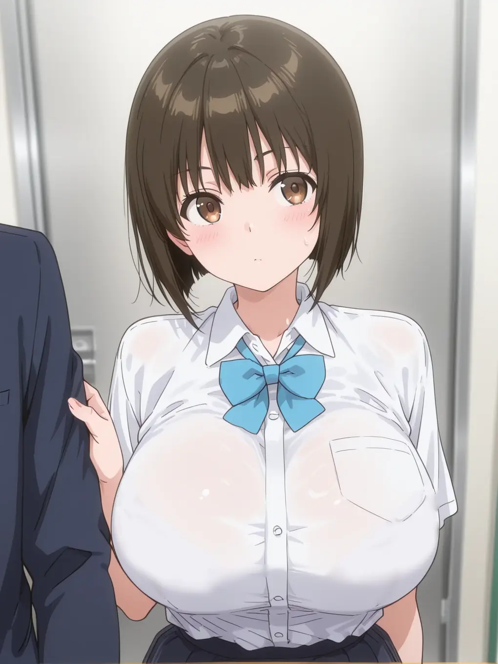 Syakeoisiiyo의 初恋相手がモテ過ぎている件！