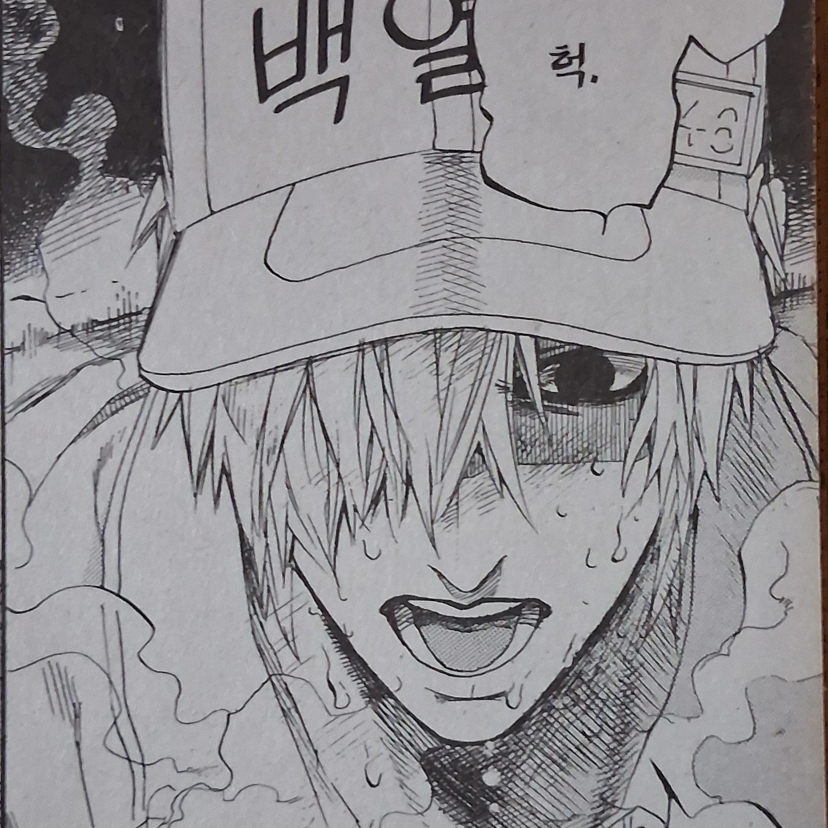 백혈구(호중구 1146번)