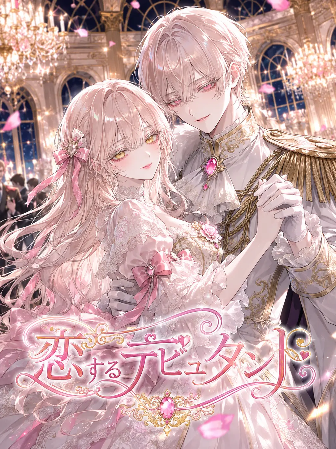 ruru000006의 恋するデビュタント