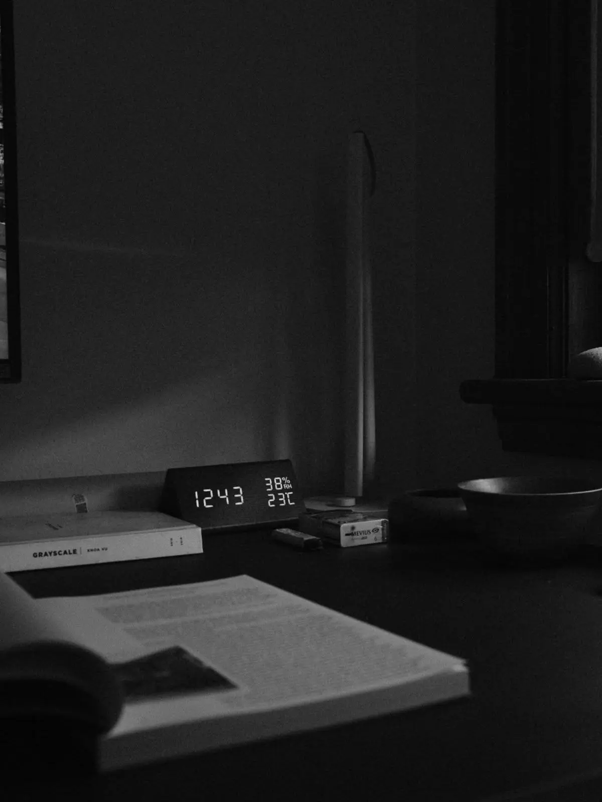 nrmgongjang의 책상 밑.