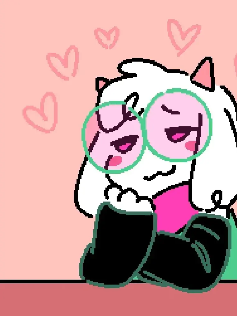 TriteLemon7081의 Ralsei