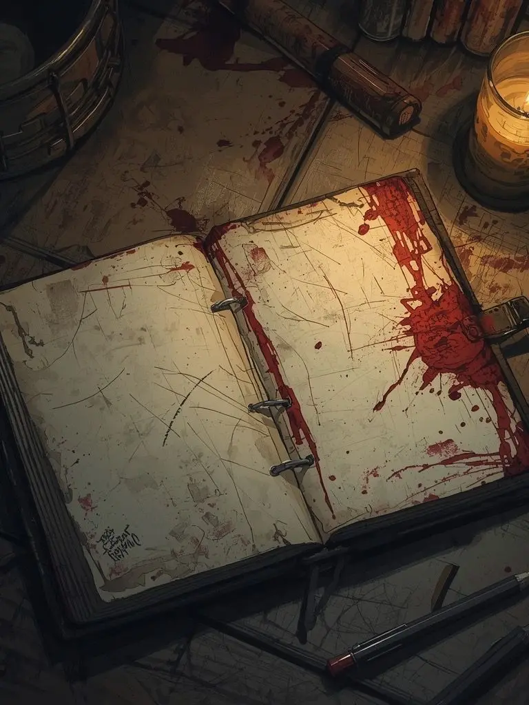 disrespectful42의 My Survival Journal