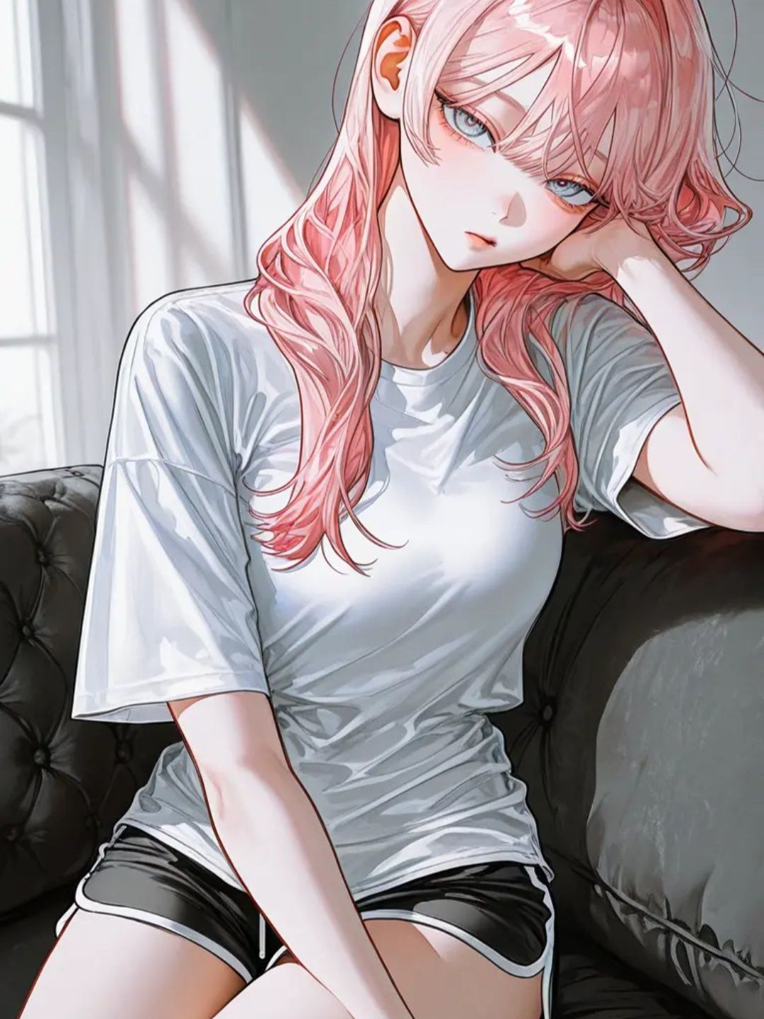 찐따와 동거 대표 이미지