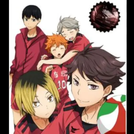Haikuu_setters_and_Hinata_Love의 세터즈 / Setters