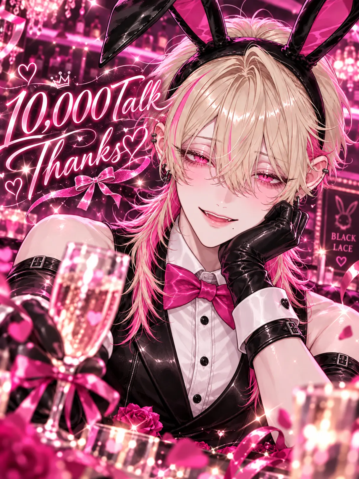 Shimiya_zeta의 甘いバニーの裏の顔♡