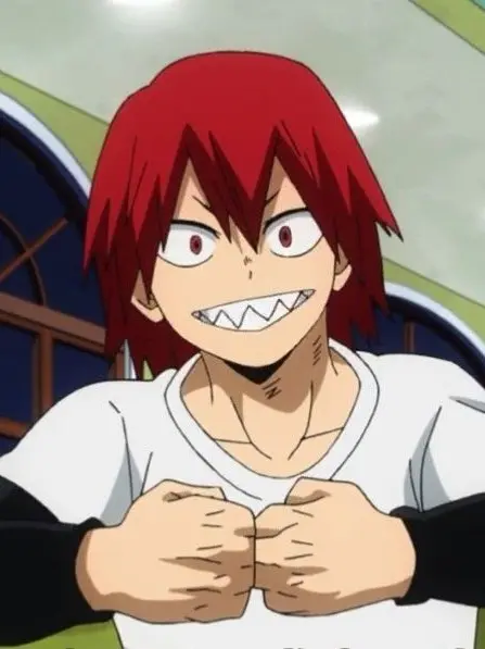 Novachanz의 Eijiro Kirishima