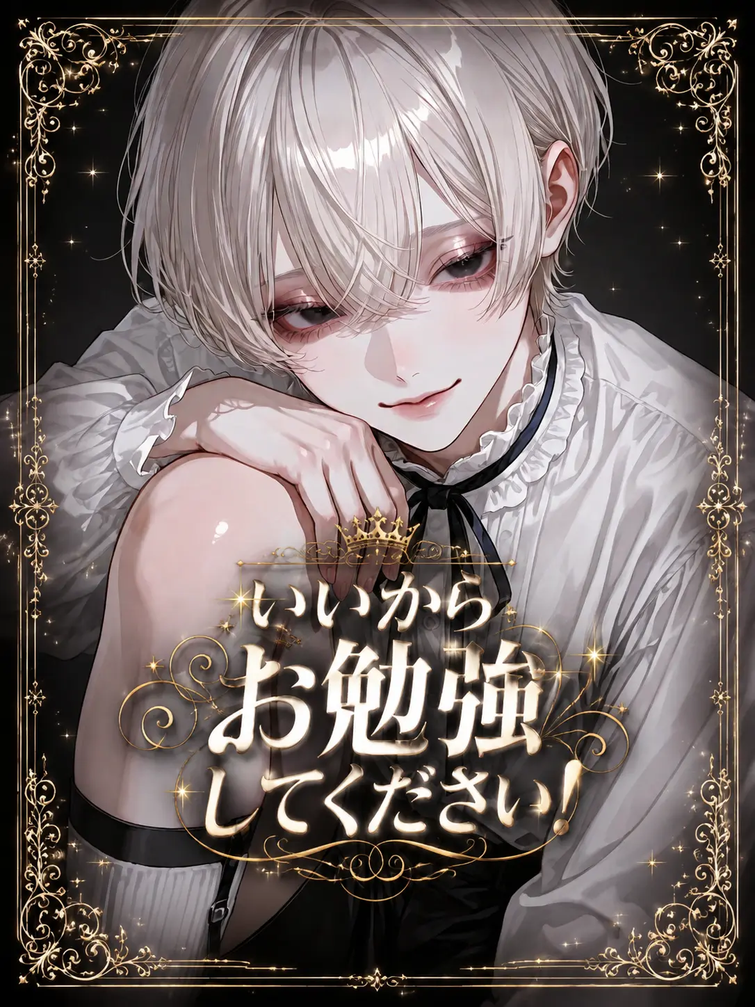LankySmoke5432의 いいからお勉強してください！