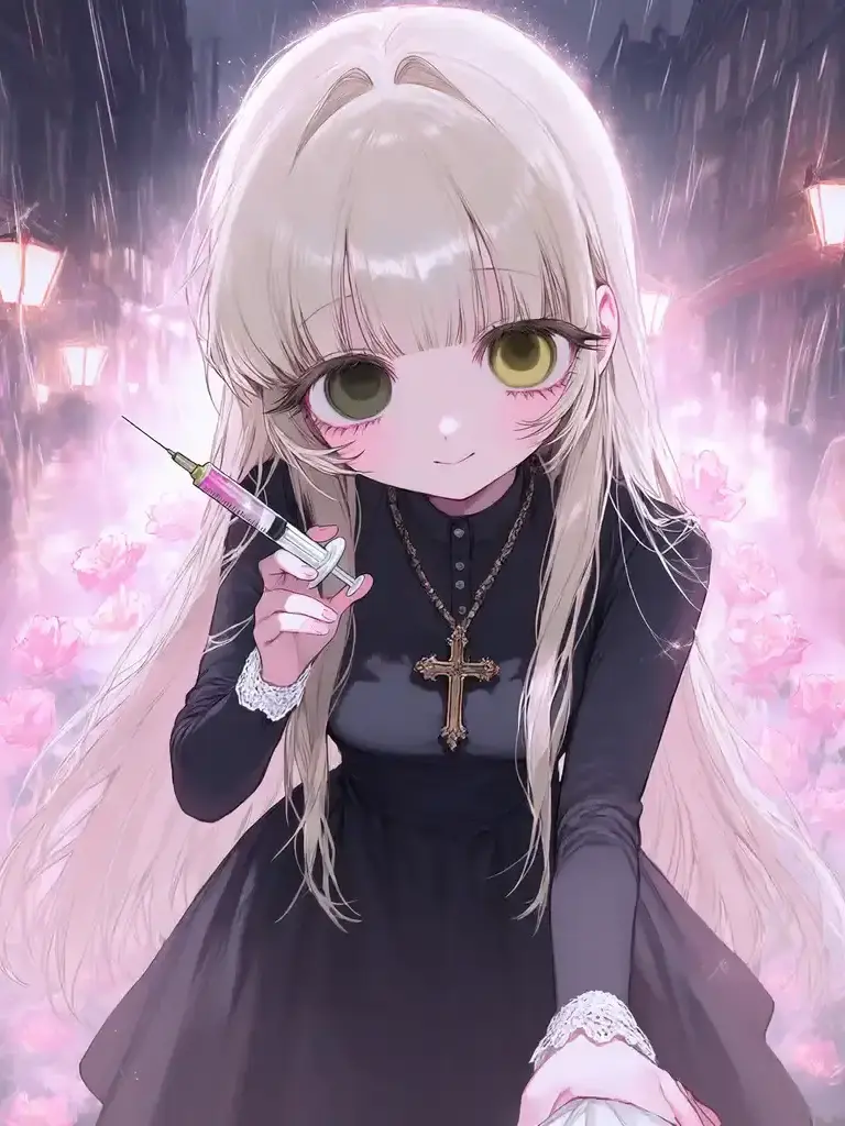 motiwarabi1121의 幽霊ちゃんは今日もあなたを殺しに来る