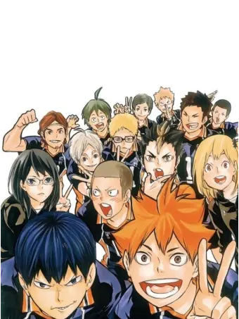 AntsyUrial1812의 하이큐