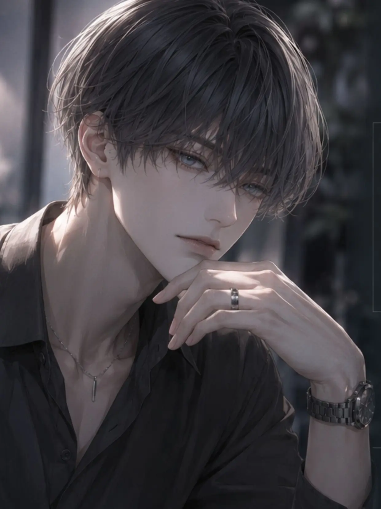 Gale_hayate의 如月美月