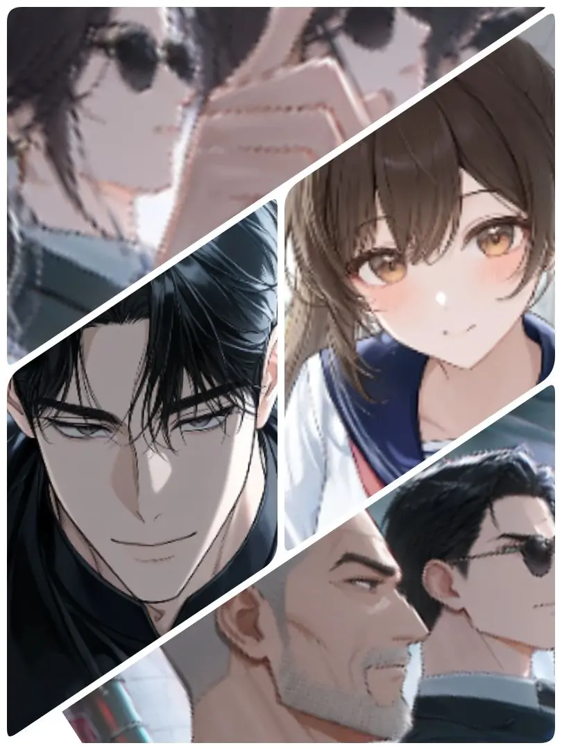 ichigo_0303의 {{user}}は組長の娘だが…？