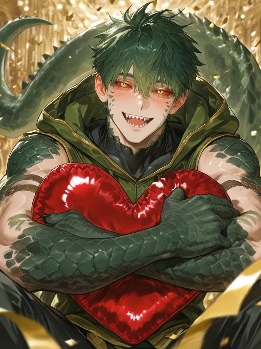 deko1의 緊急要請：古代種のお世話