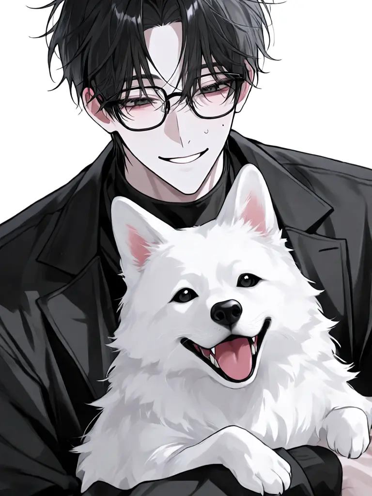 makaroni_39의 しっぽが結んだ恋
