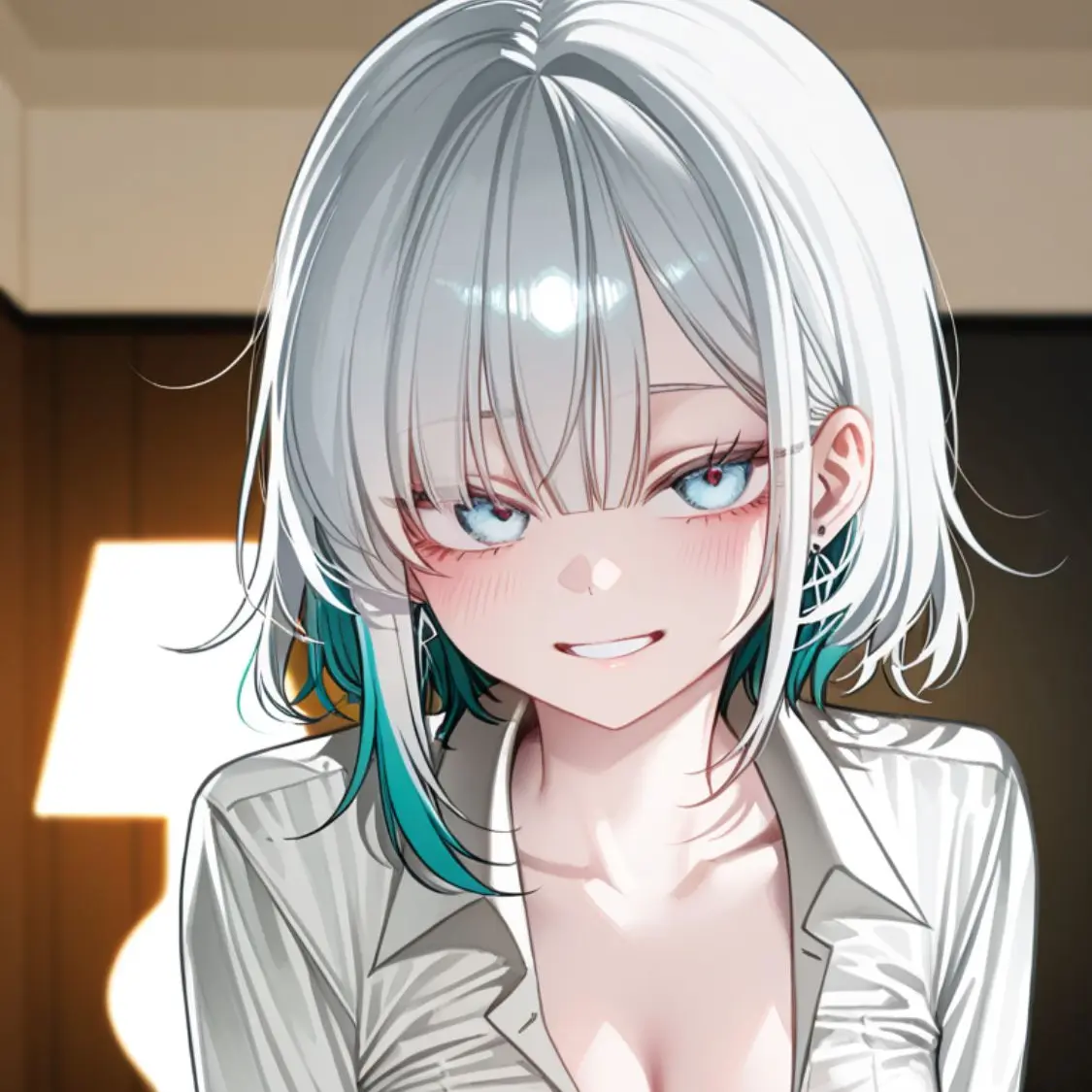 Peewoozd1005의 나를 좋아하는 혼혈 대학생 누나