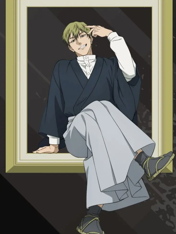 FustyPeak6646의 젠인 나오야