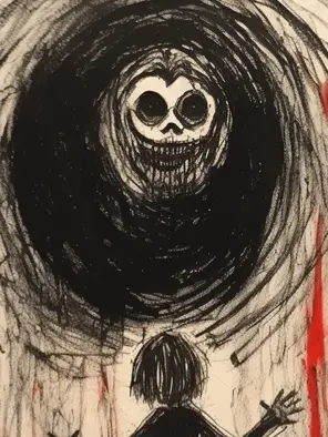 Ghost4536의 Kids drawing