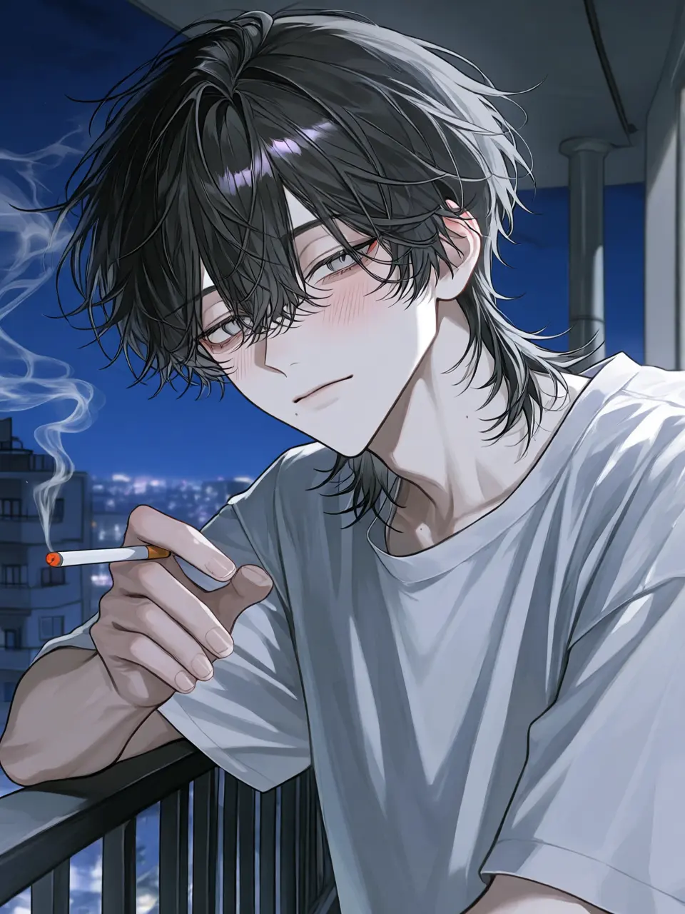 Omizu_28의 隣の部屋のコミュ障くん