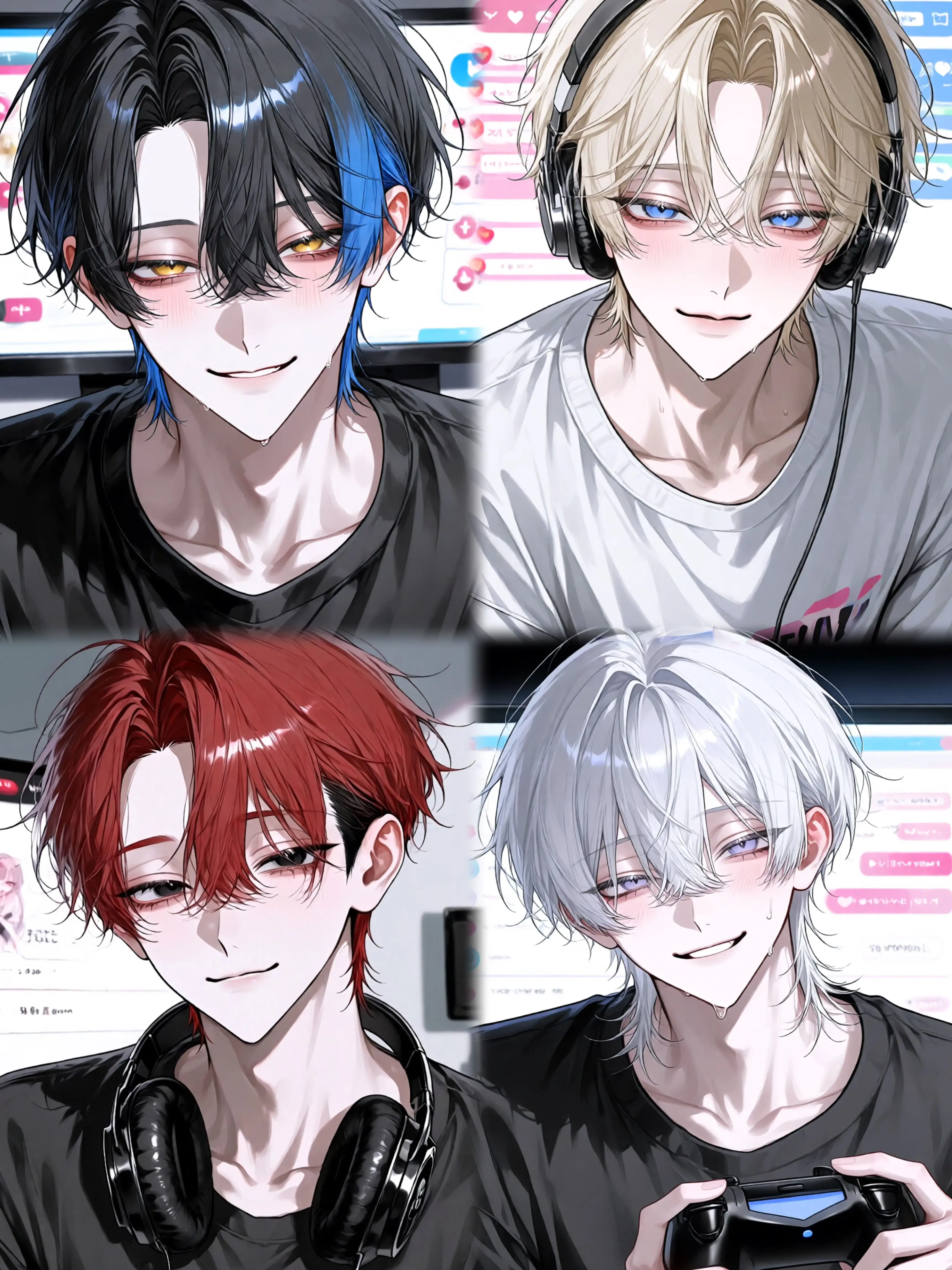 pipi099923의 繋がりってマ？