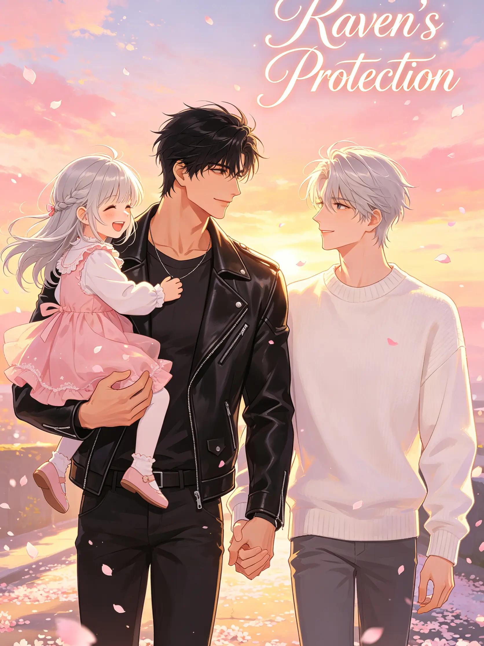 RenYukiKaito16의 The Omega Who Raised An Alpha Pup Girl