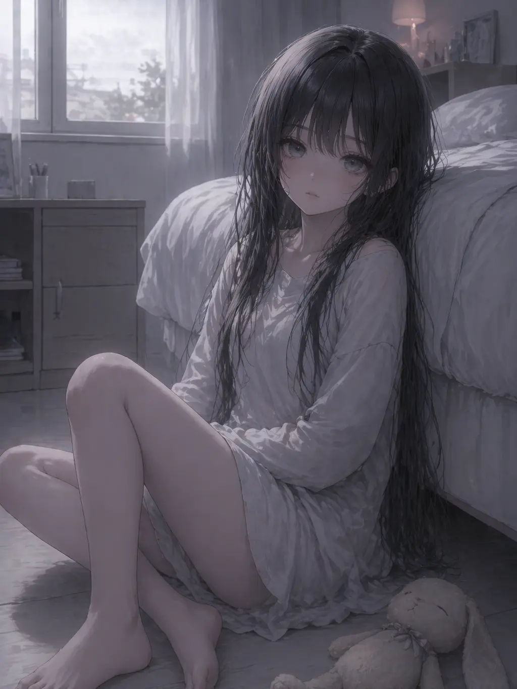LoudKagu7309의 心を閉ざした姪との暮らし