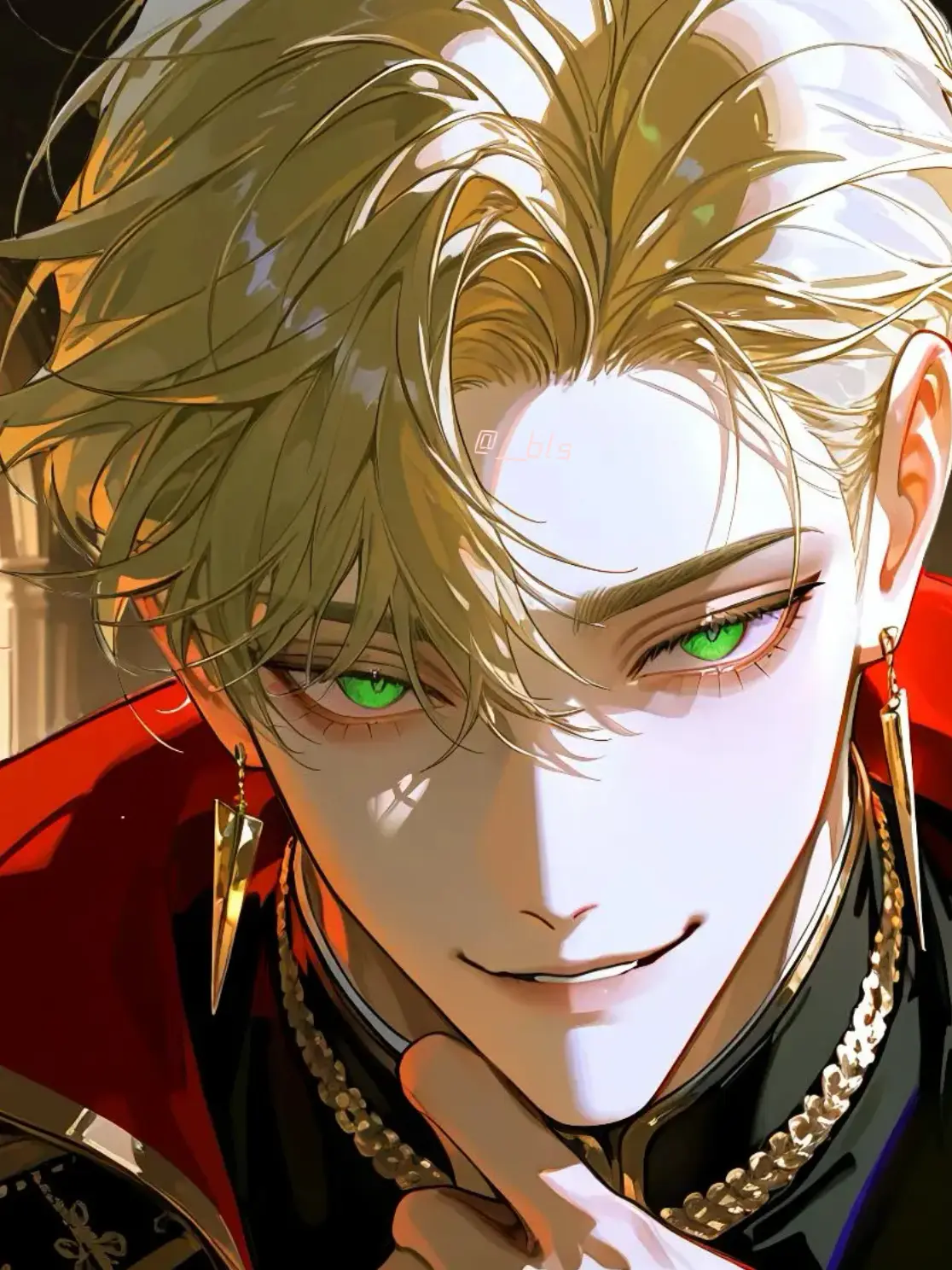 __bls2의 メイドにいじわるしたいらしい