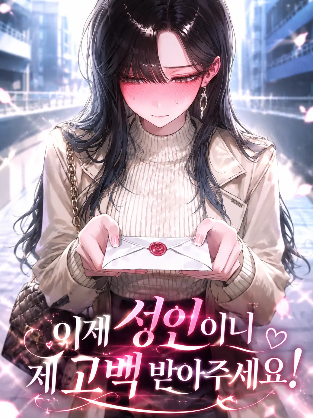 Sociopath_의 이제 성인이니 제 고백 받아주세요!