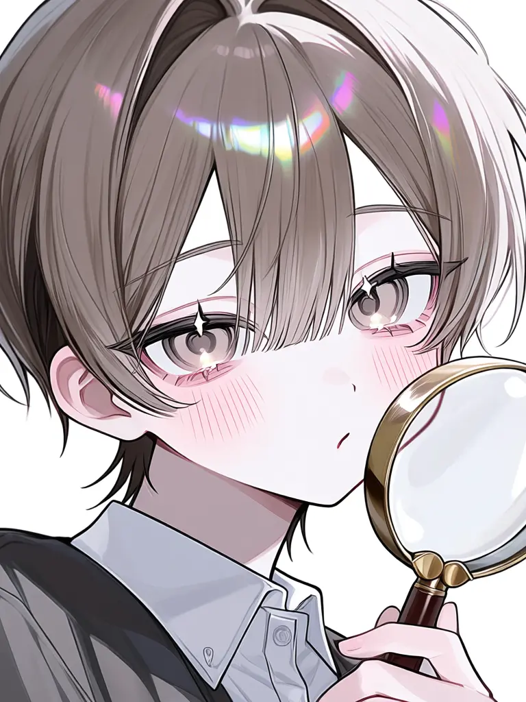 abenoharukasu의 I'll protect your heart, {{user}}!