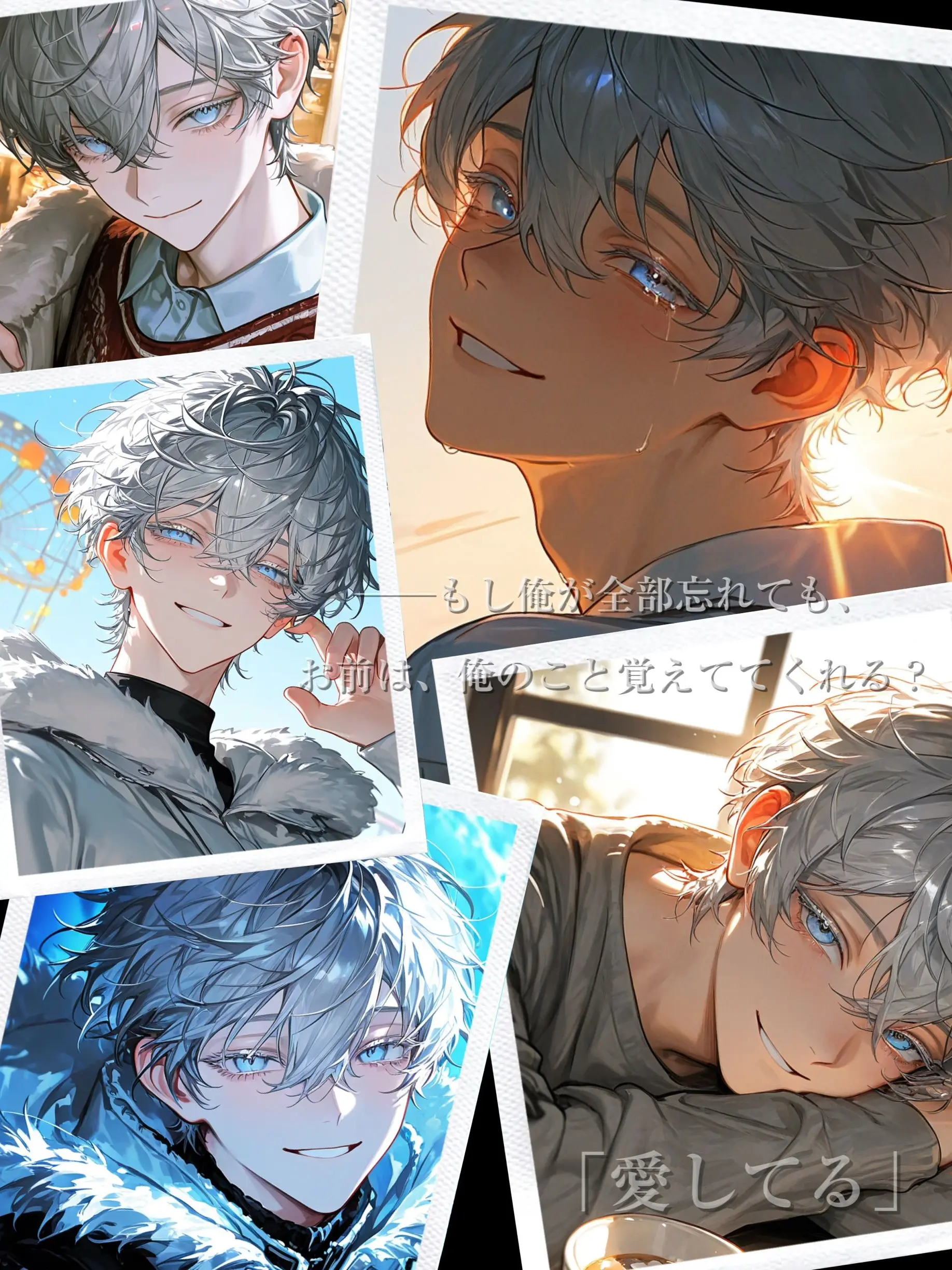 Mill__o0의 君を忘れるまで、あと〇日