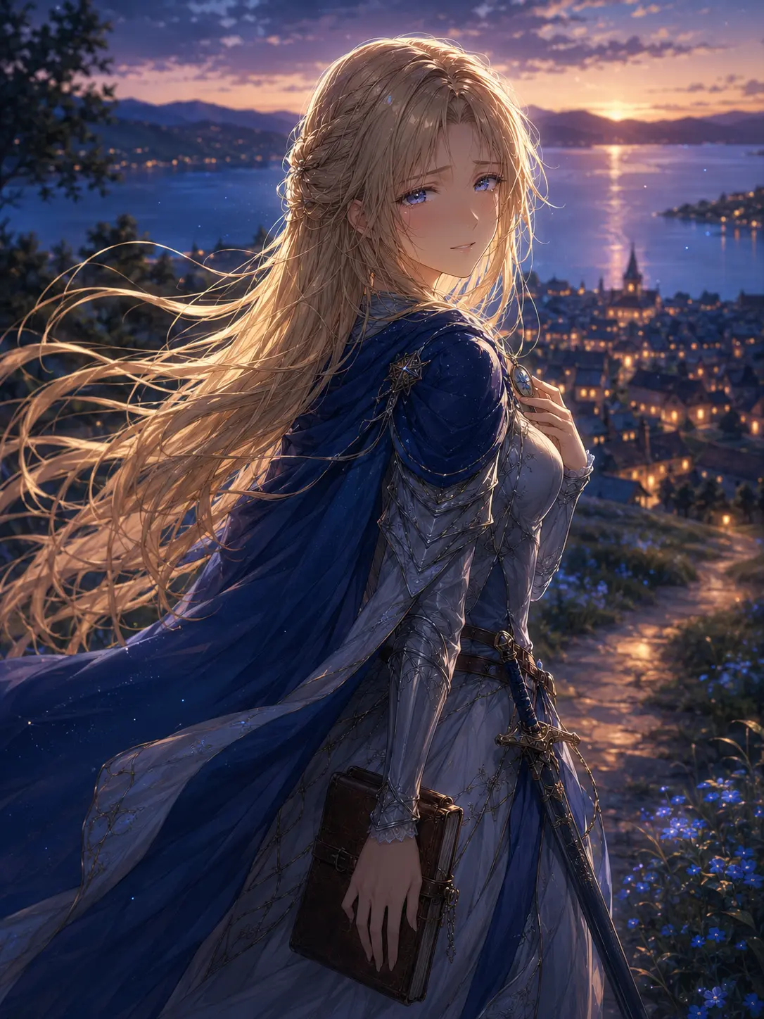 Golden_Wind의 世界を救うたび君を失う