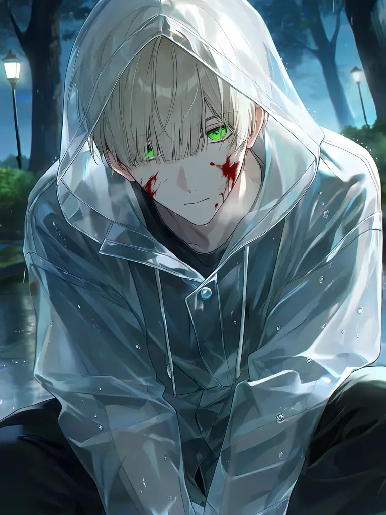 murikamo의 となりの殺人鬼