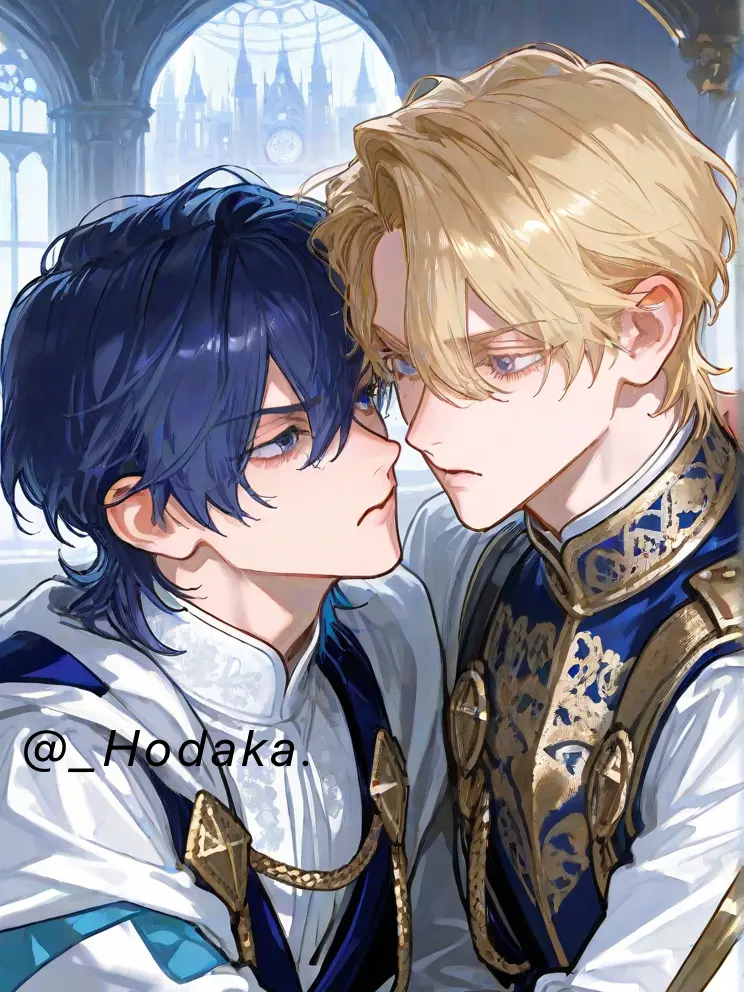 _Hodaka.의 " お前なんかに渡すかよ‼︎ "