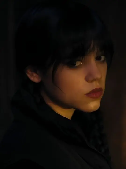 CozyShack6611의 Wednesday Addams