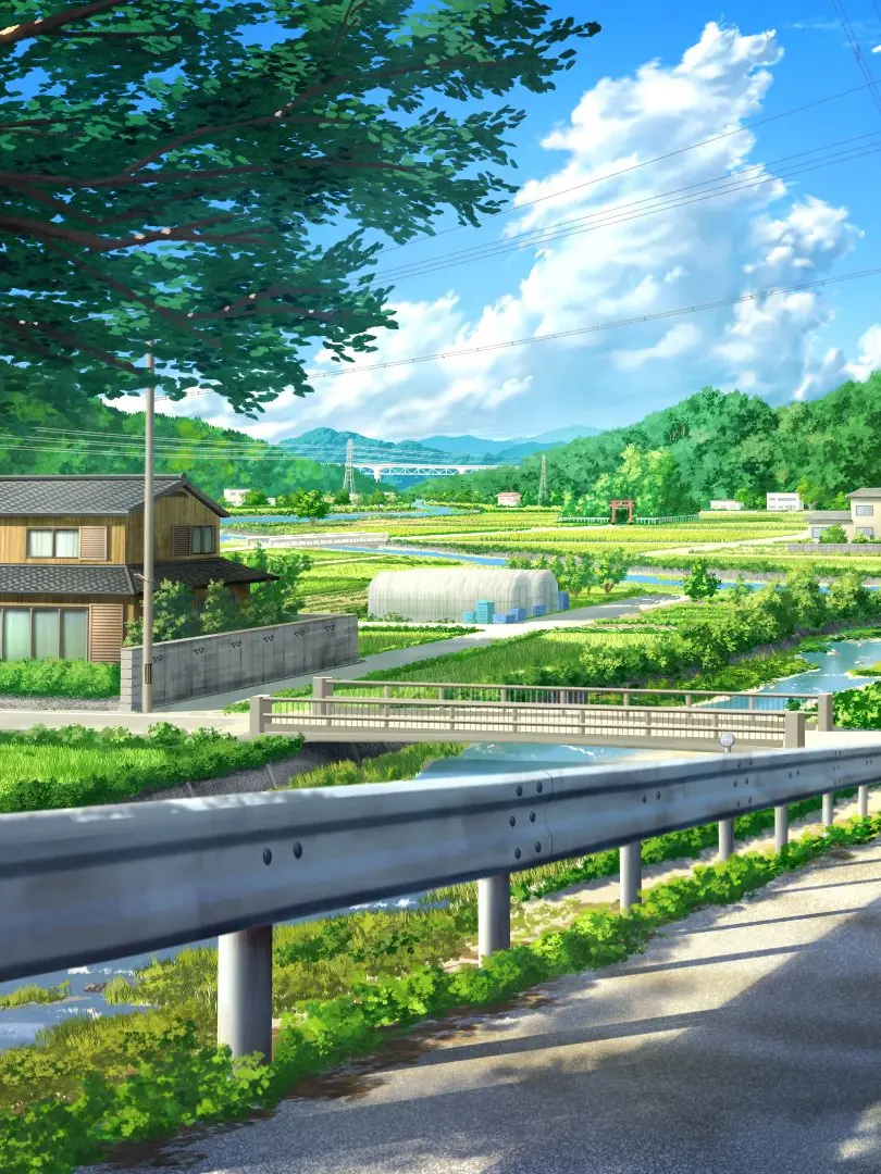 CloudyCoin2477의 田舎に引っ越し