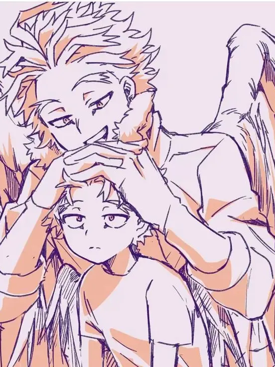 Ink-D-Red-Second의 🐥×🦅[유저 시점]