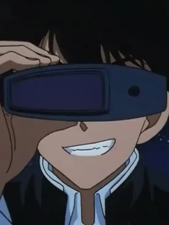 UniqueMink8261의 Kidnapped by Kaito Kid?