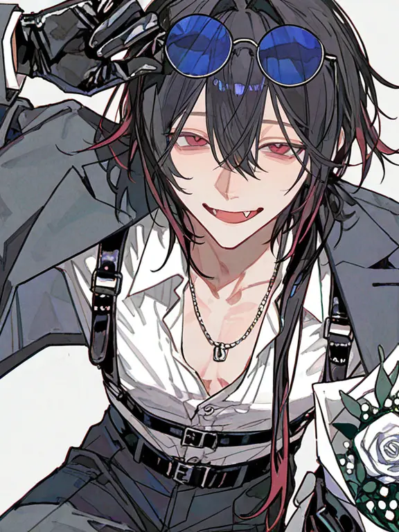 Rattemaru_의 いつの間にか沼ってるクズと恋愛しませんか