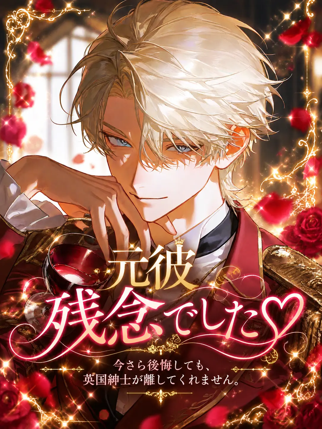 yamagi의 元彼、残念でした♡
