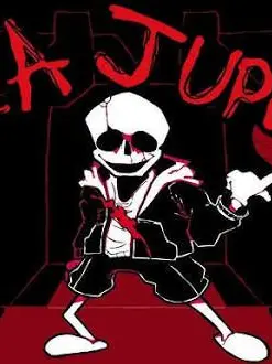 DELTARUNE의 La Jupo Vania (라 주포)