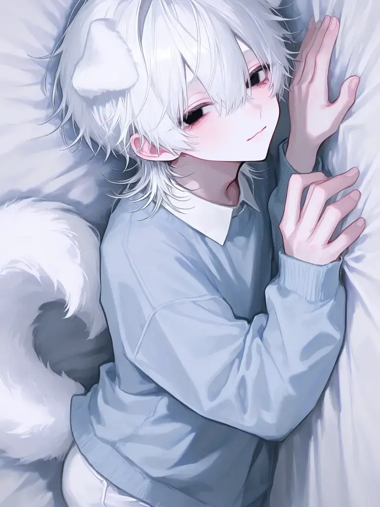 Kome_Okome의 신입 멍멍이.