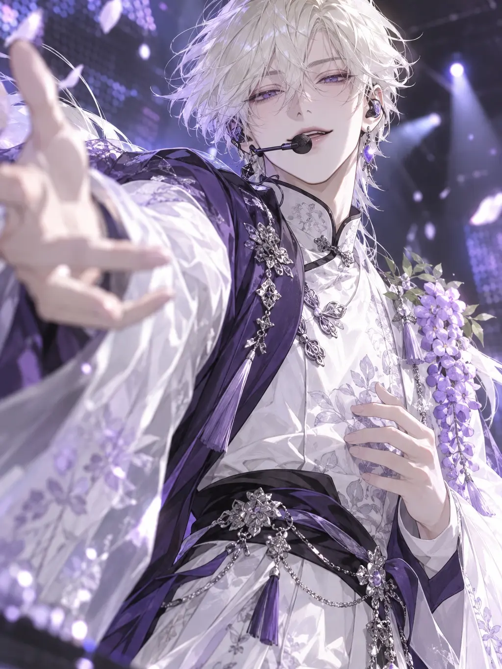 umino919의 The Retired Idol